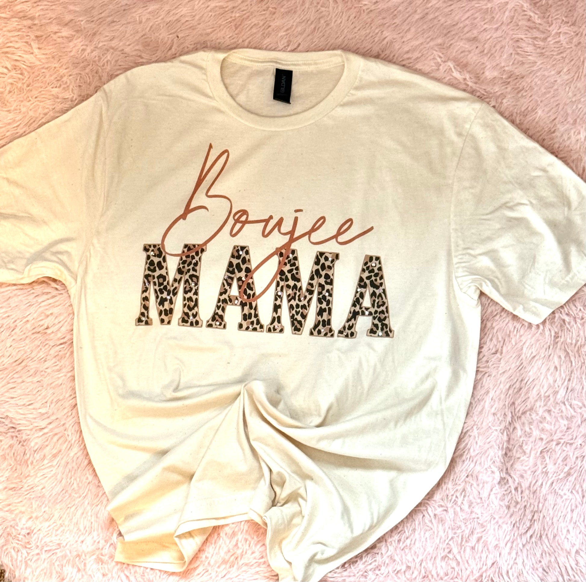 Boujee Mama Shirt