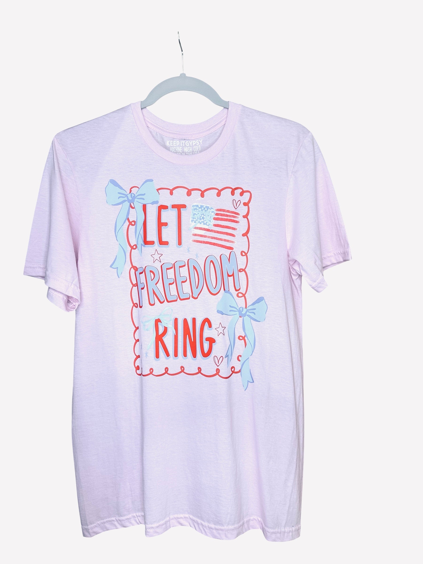 Let Freedom Ring T-Shirt
