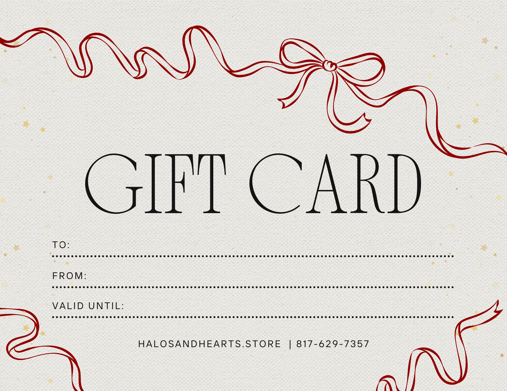 Gift Card