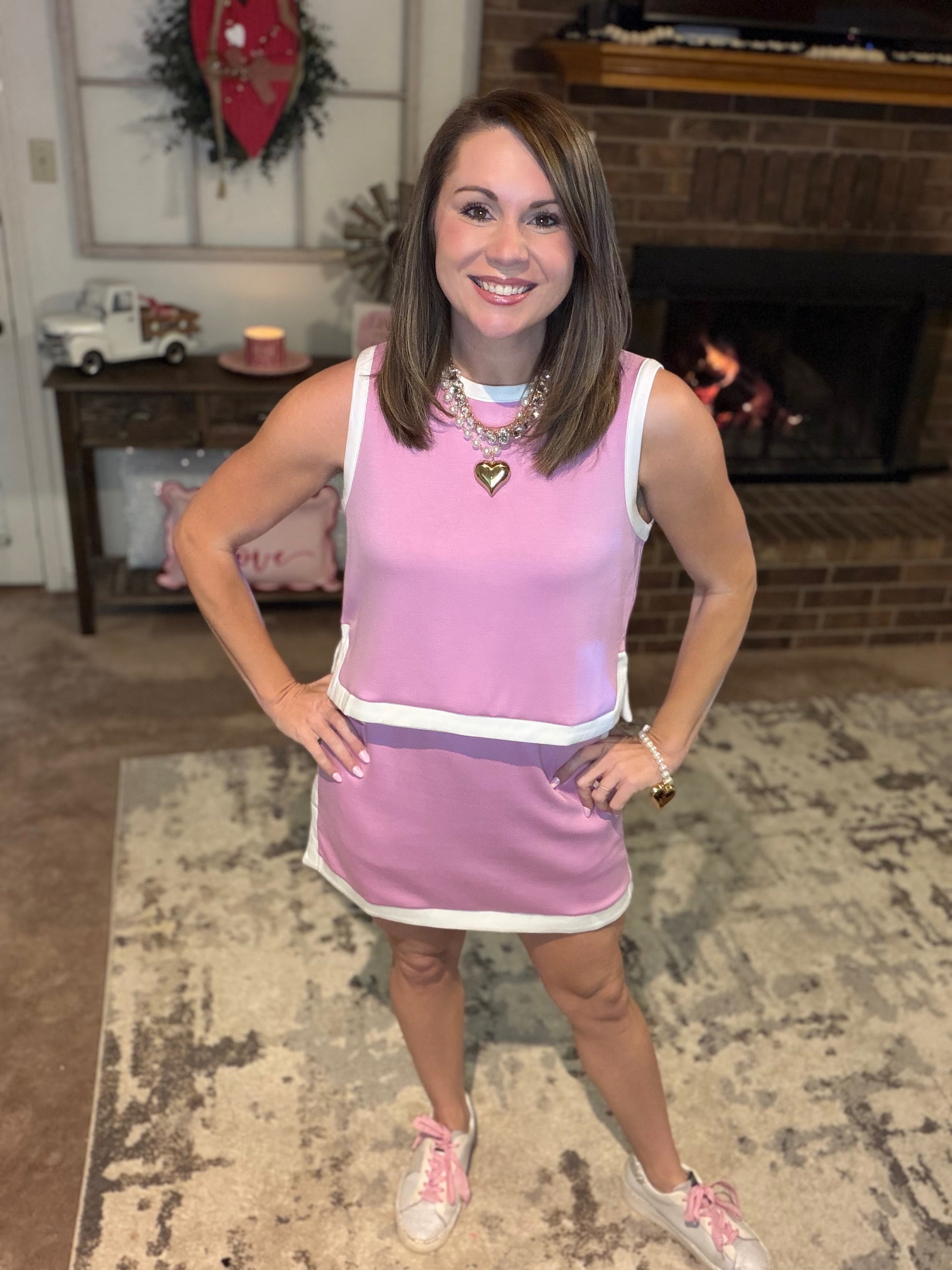 Sweetheart Charm Set