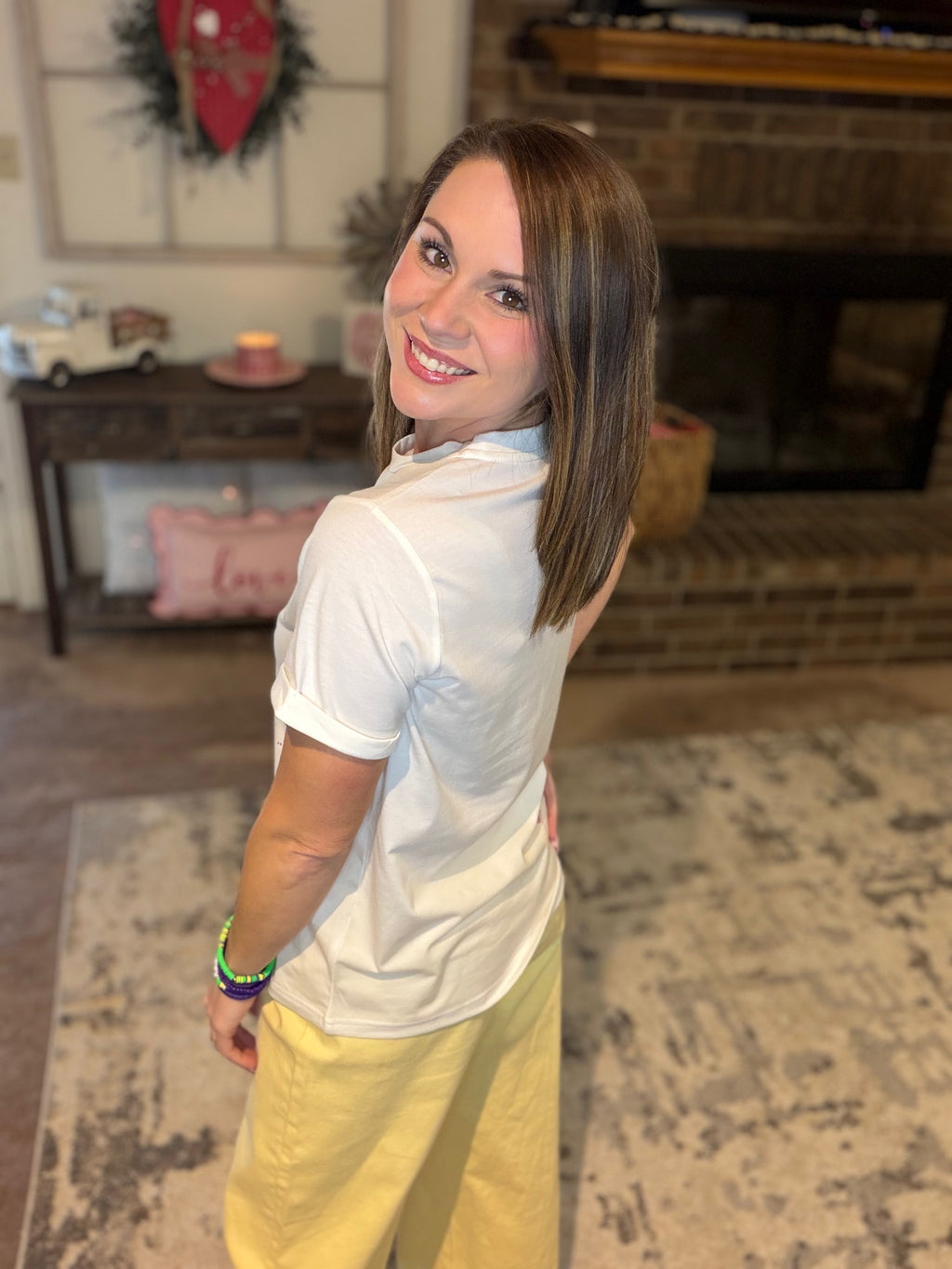 Louisiana Graphic Tee