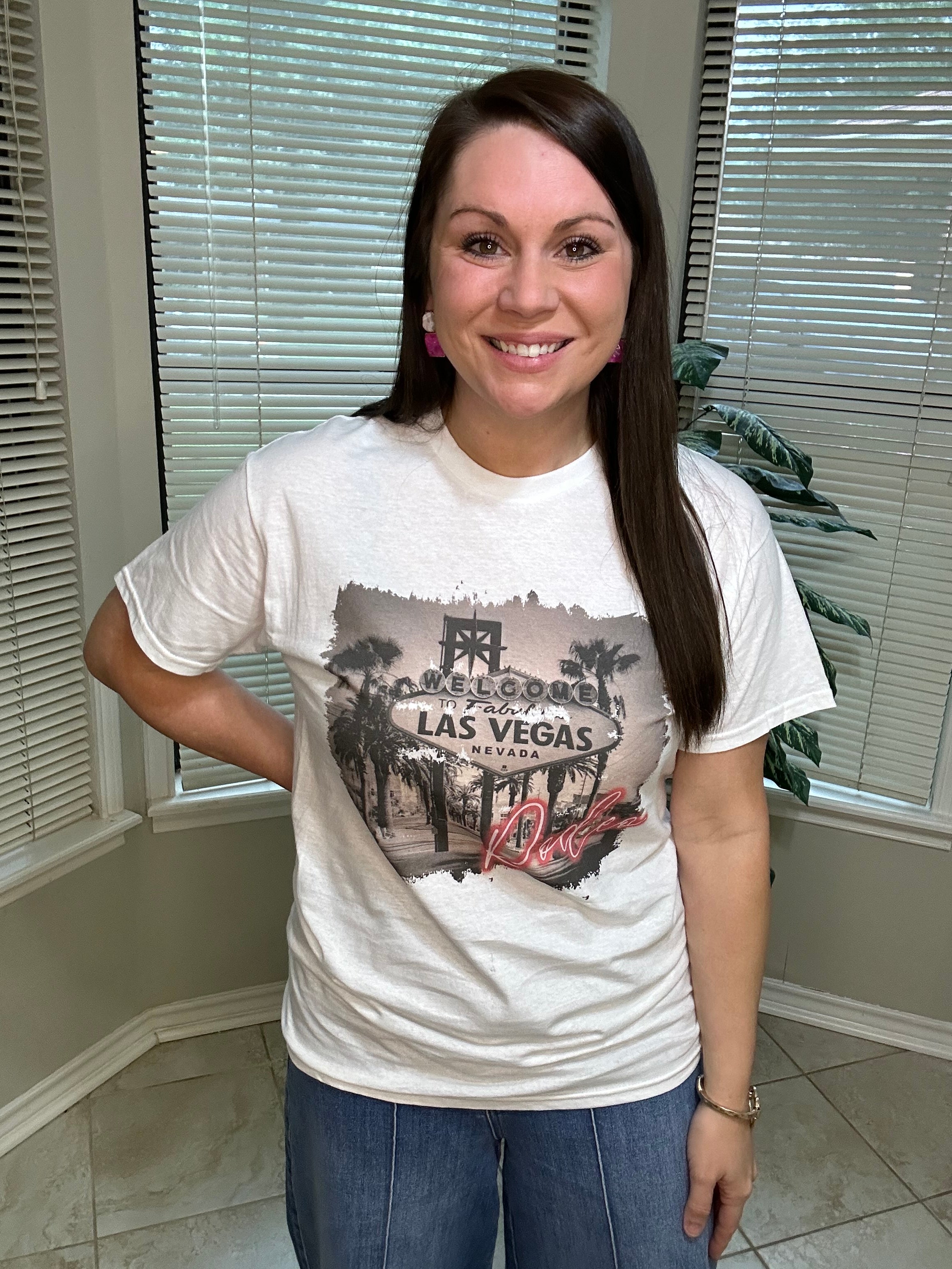 Viva Rodeo Graphic-tee