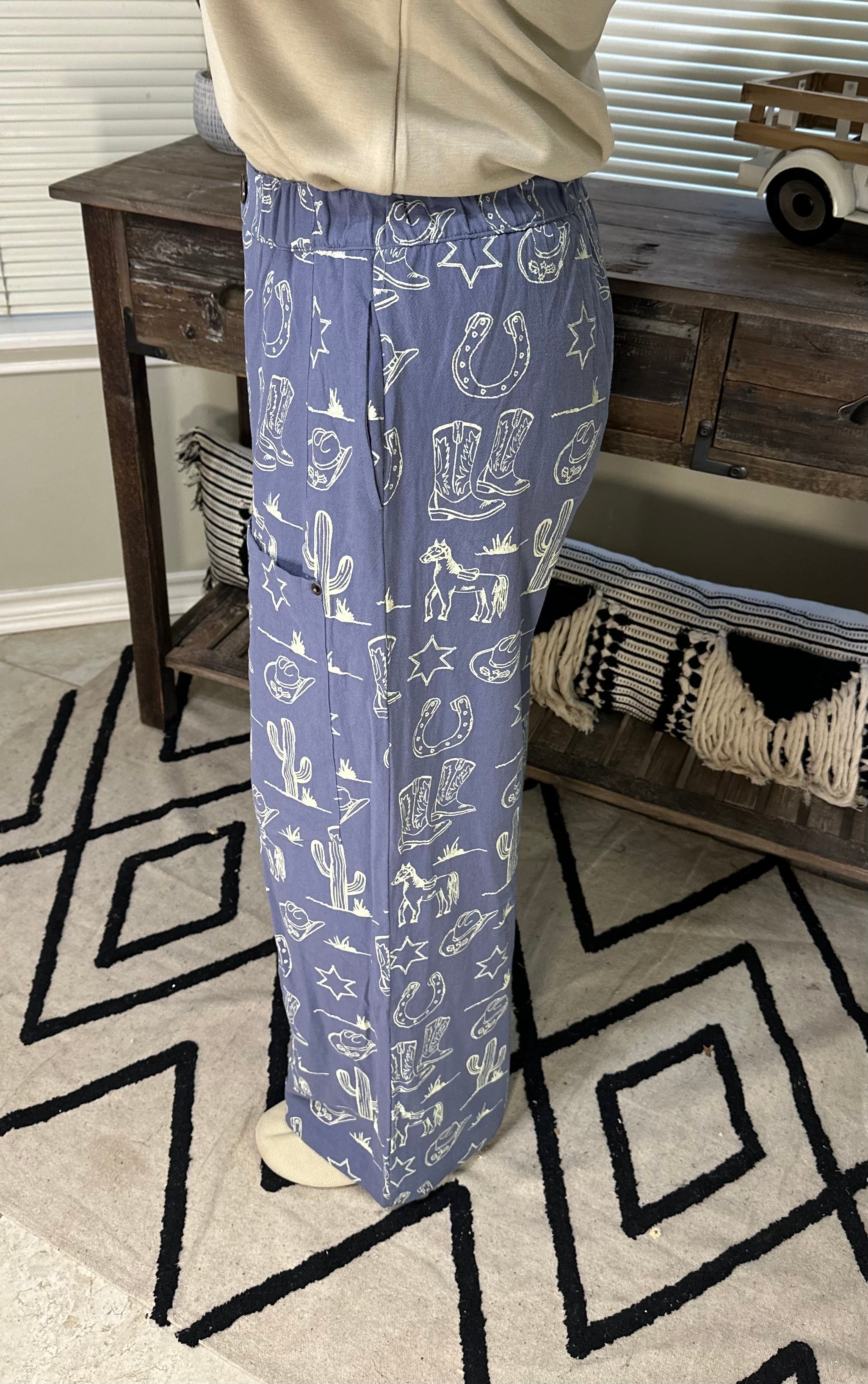 Frontier Wash Pants