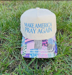 Make America Pray Again Hat