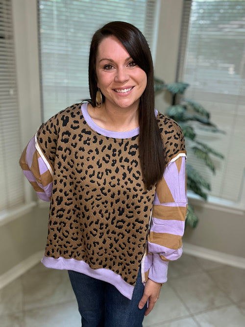 Africa Savanna Sweater