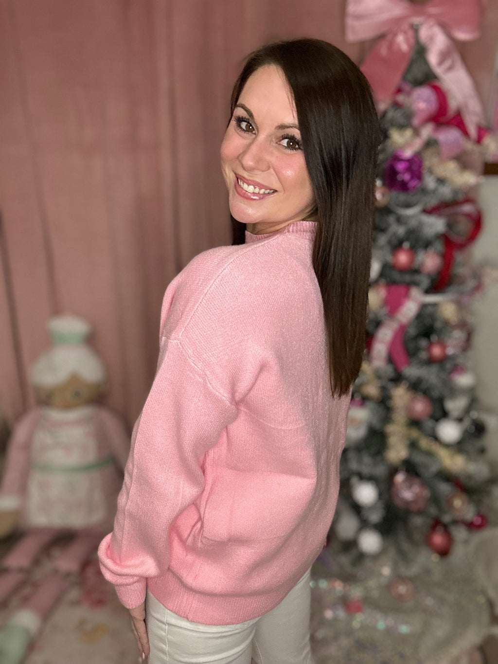 Deck The Halls Sweater