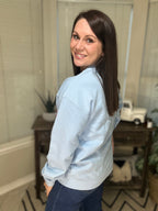 Make America Pray Puff Sweatshirt