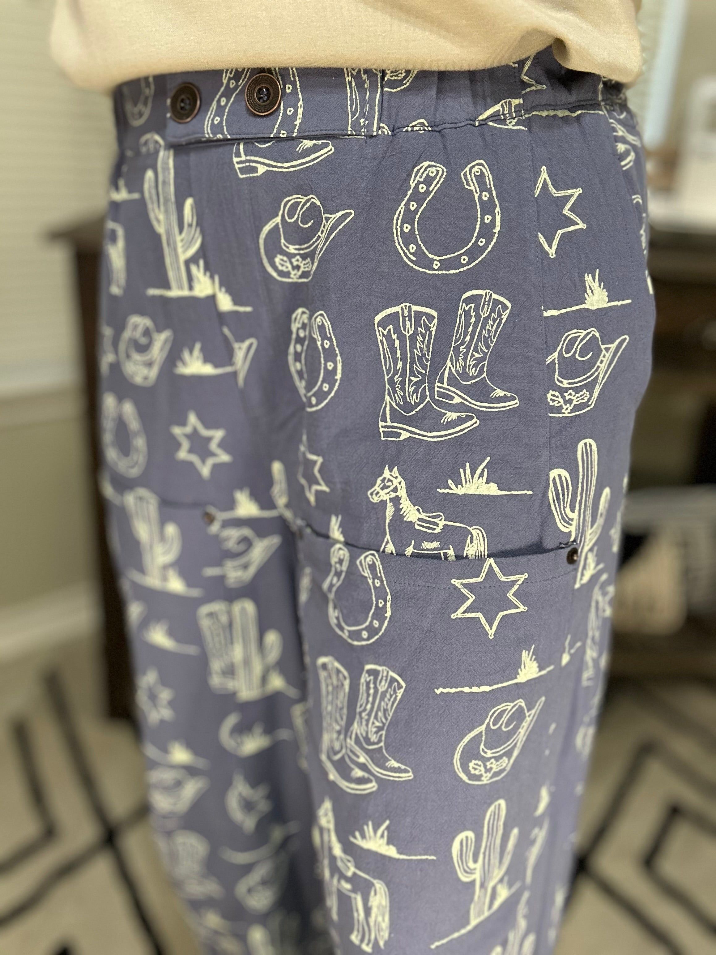 Frontier Wash Pants