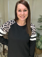 Weekend Leopard Dress