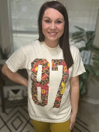 Ready 87 Graphic-tee