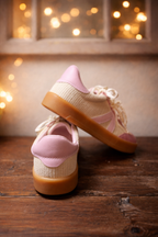 Axel - Pink Multi Shoes