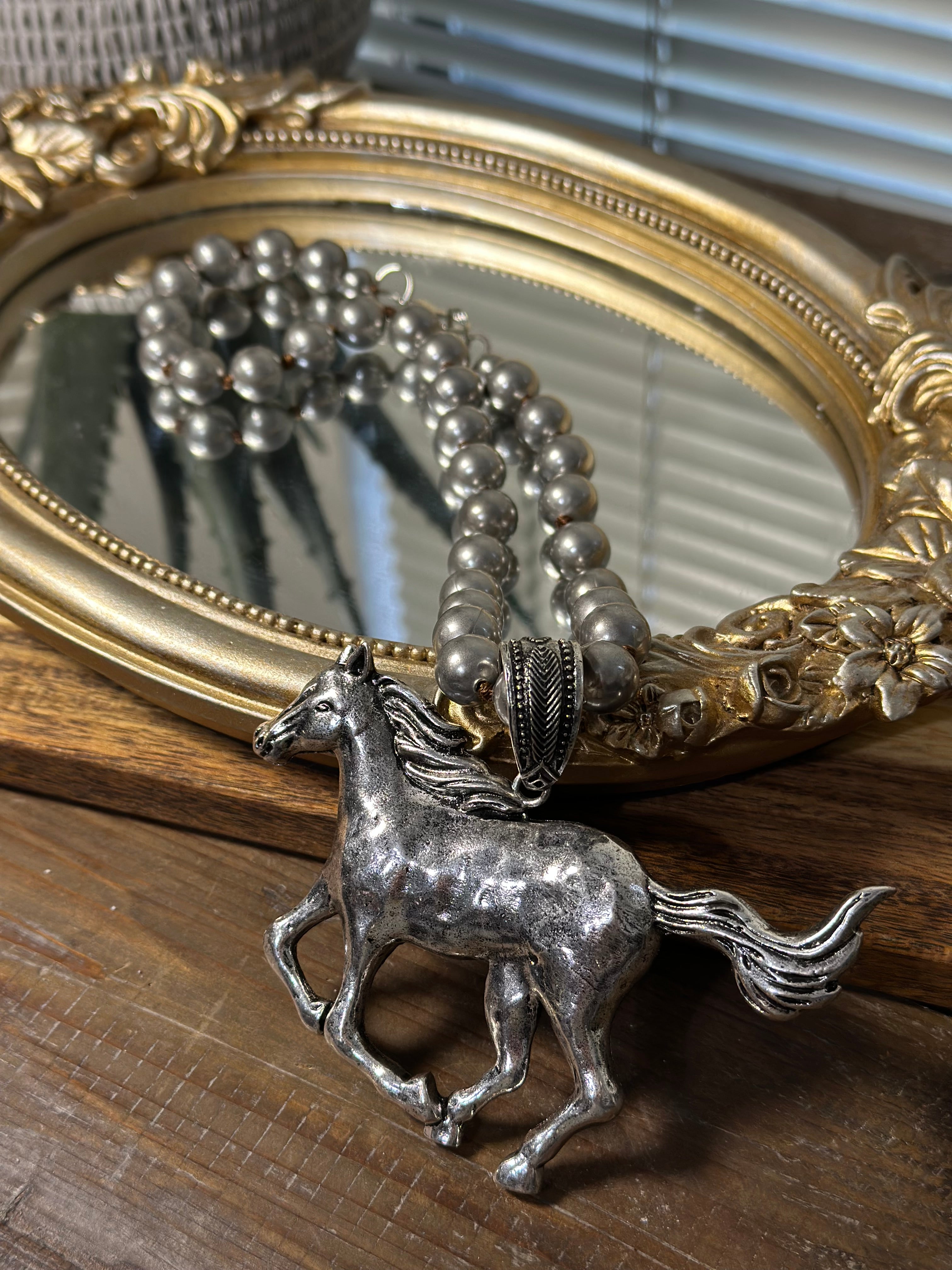 Wild Run Necklace