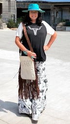 Western Steer Top