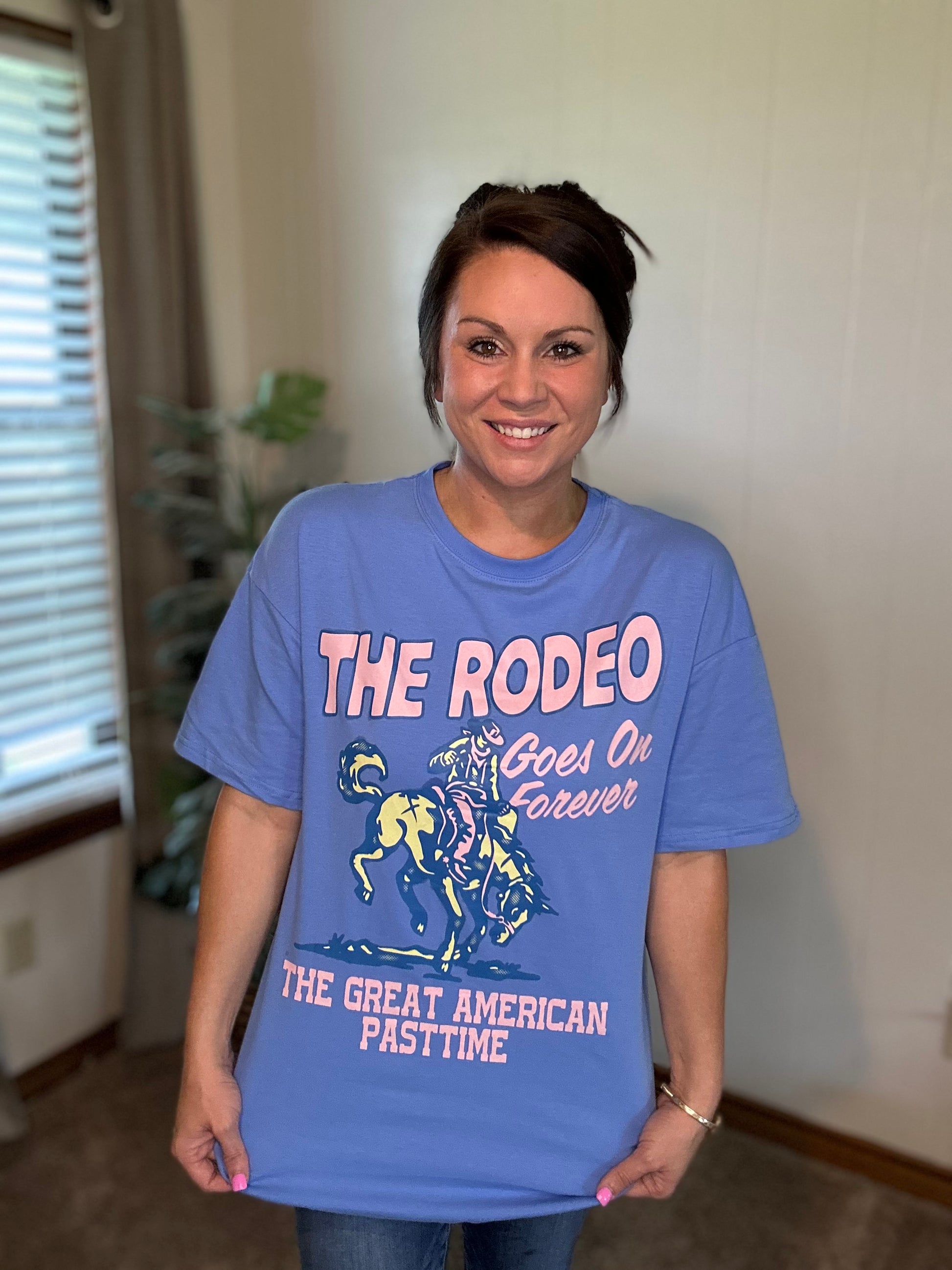 Rodeo Short Sleeve Tshirt