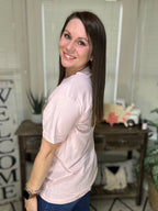 Vintage Santa Graphic-tee