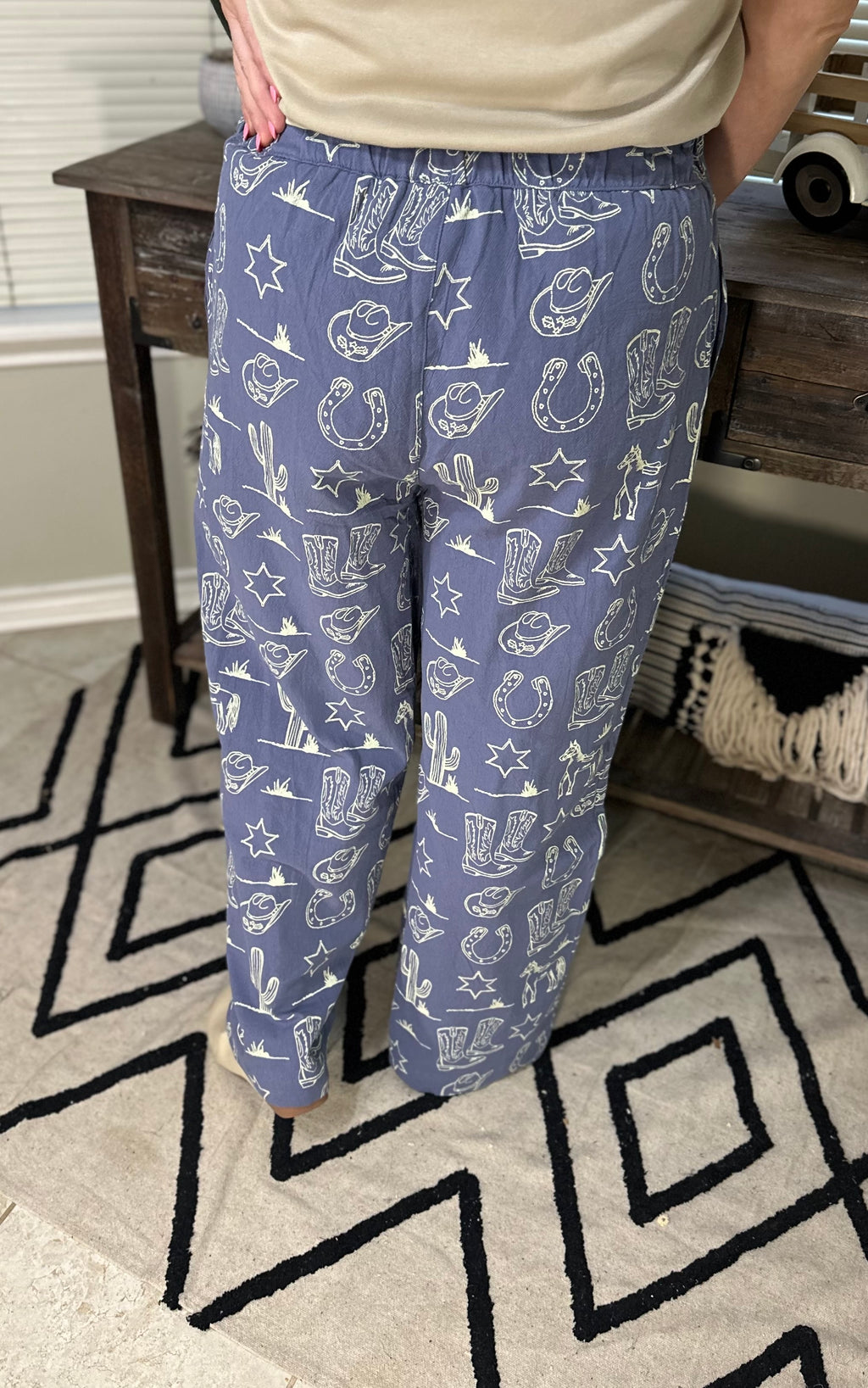 Frontier Wash Pants