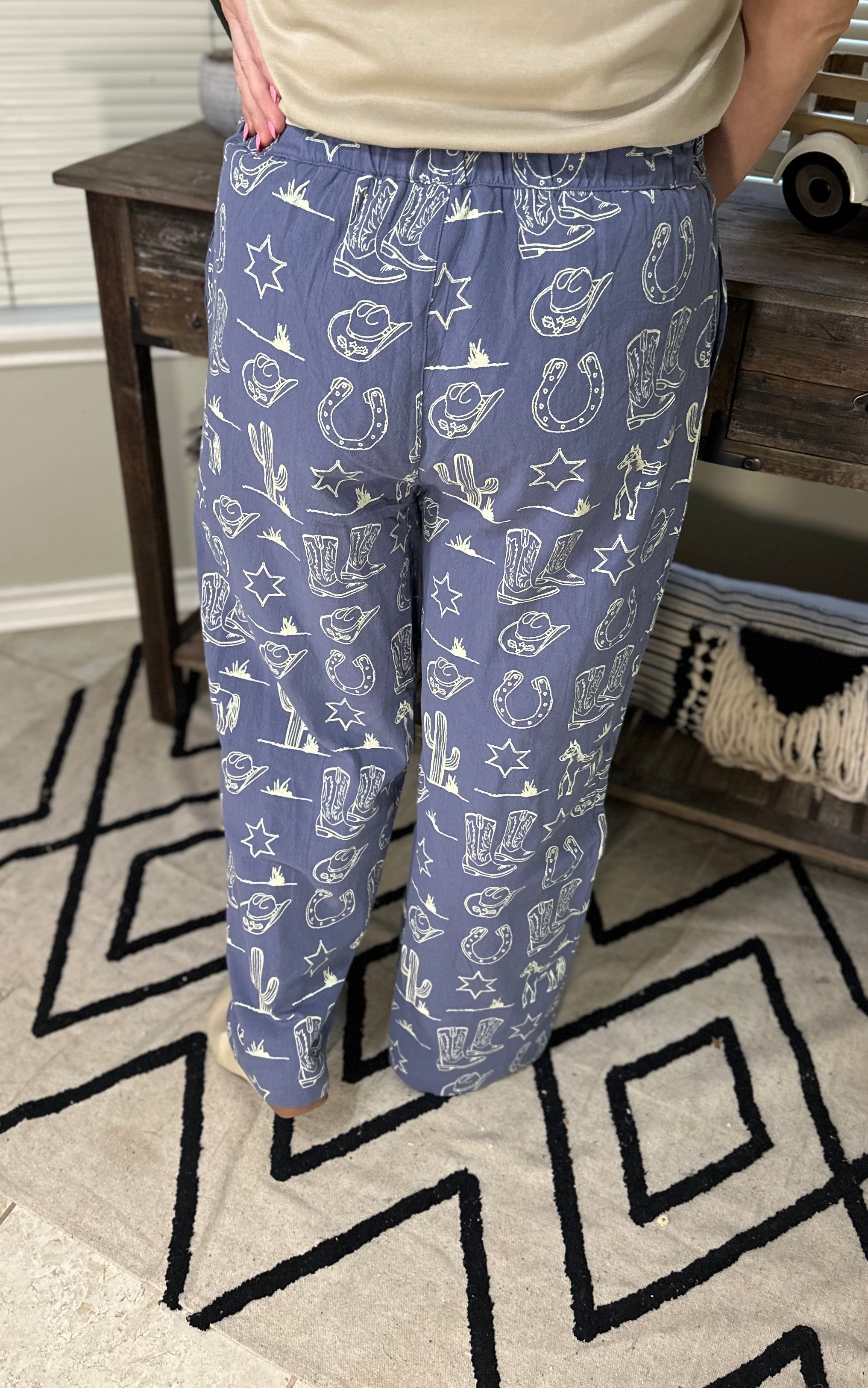 Frontier Wash Pants