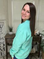 Santa Puffmas Sweatshirt