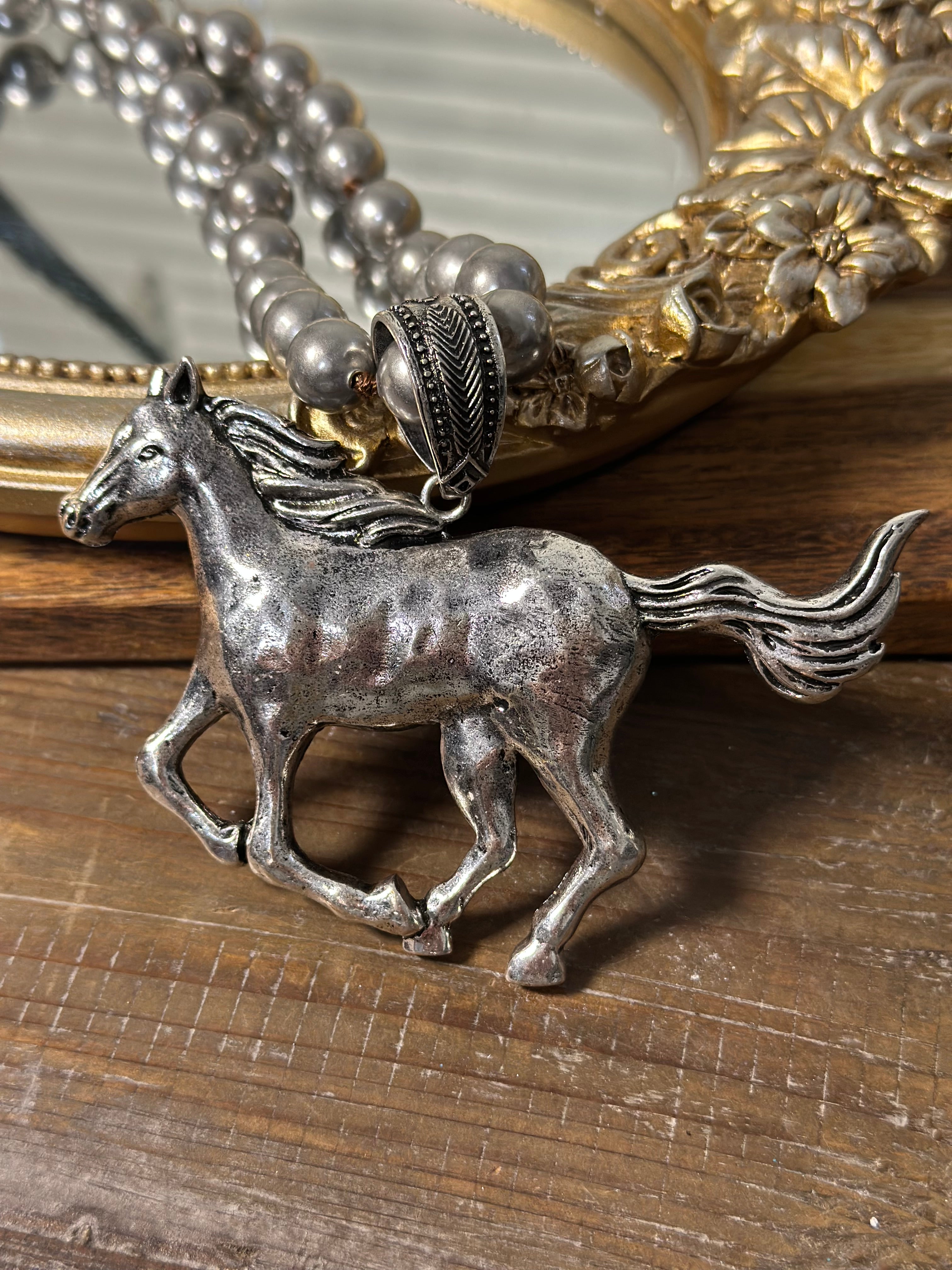 Wild Run Necklace