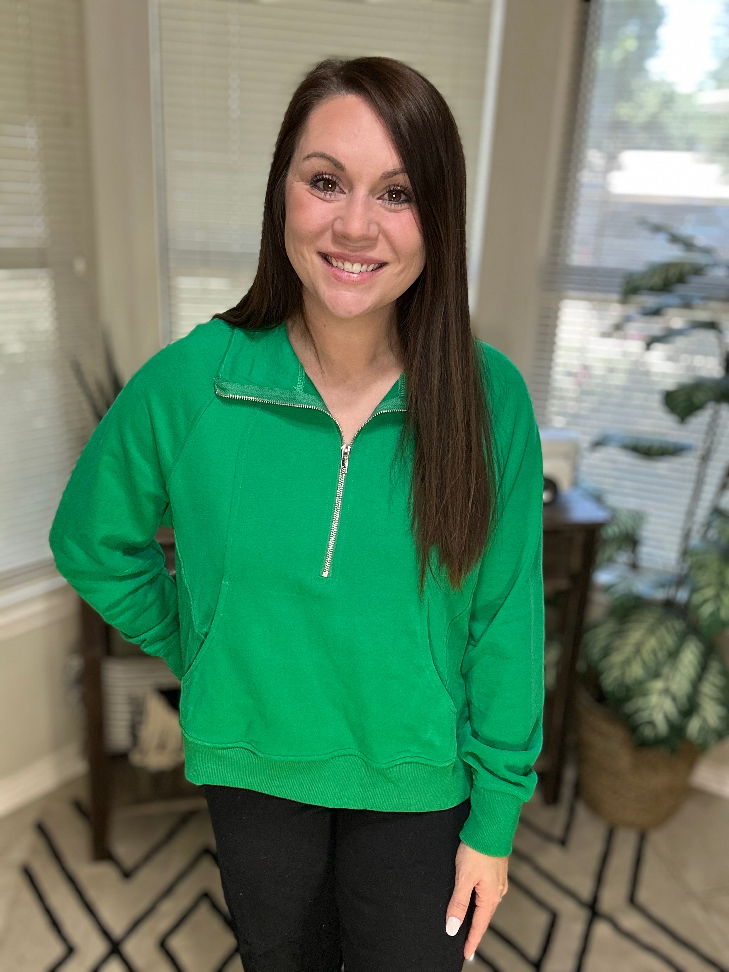 Lounge Wear Days Sweatshirt