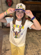 Louisiana Graphic Tee