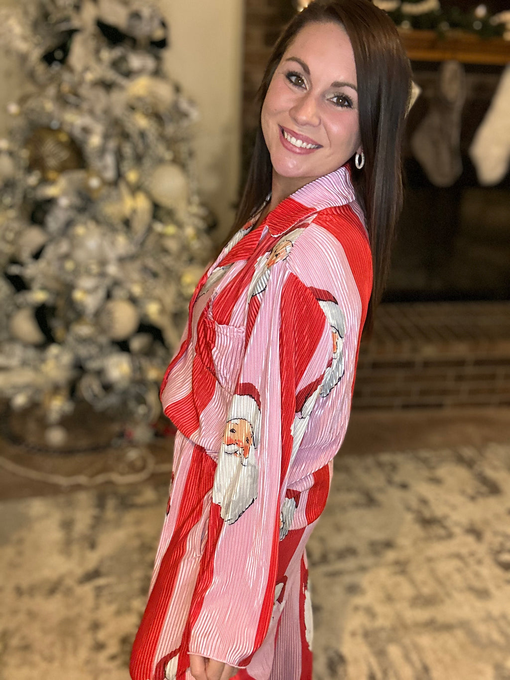 Santa’s Sweatheart Set