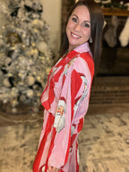 Santa’s Sweatheart Set