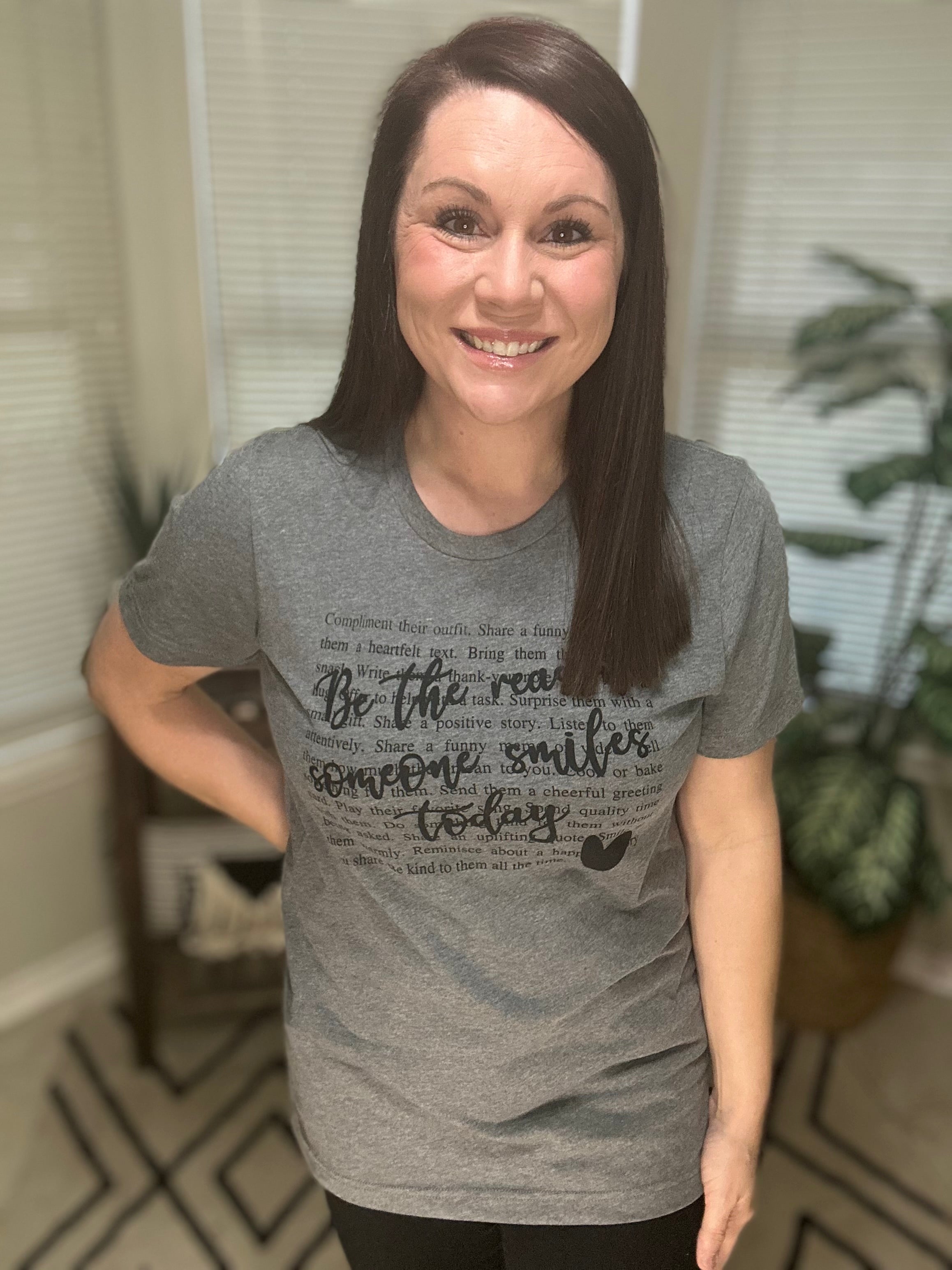 Be the Reason Graphic Tee