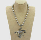 Barrel Racer Necklace