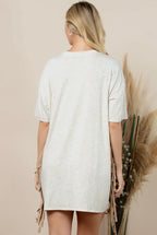 Rodeo Fringe Dress