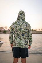 Texas Sand Camo Performance Hoodie