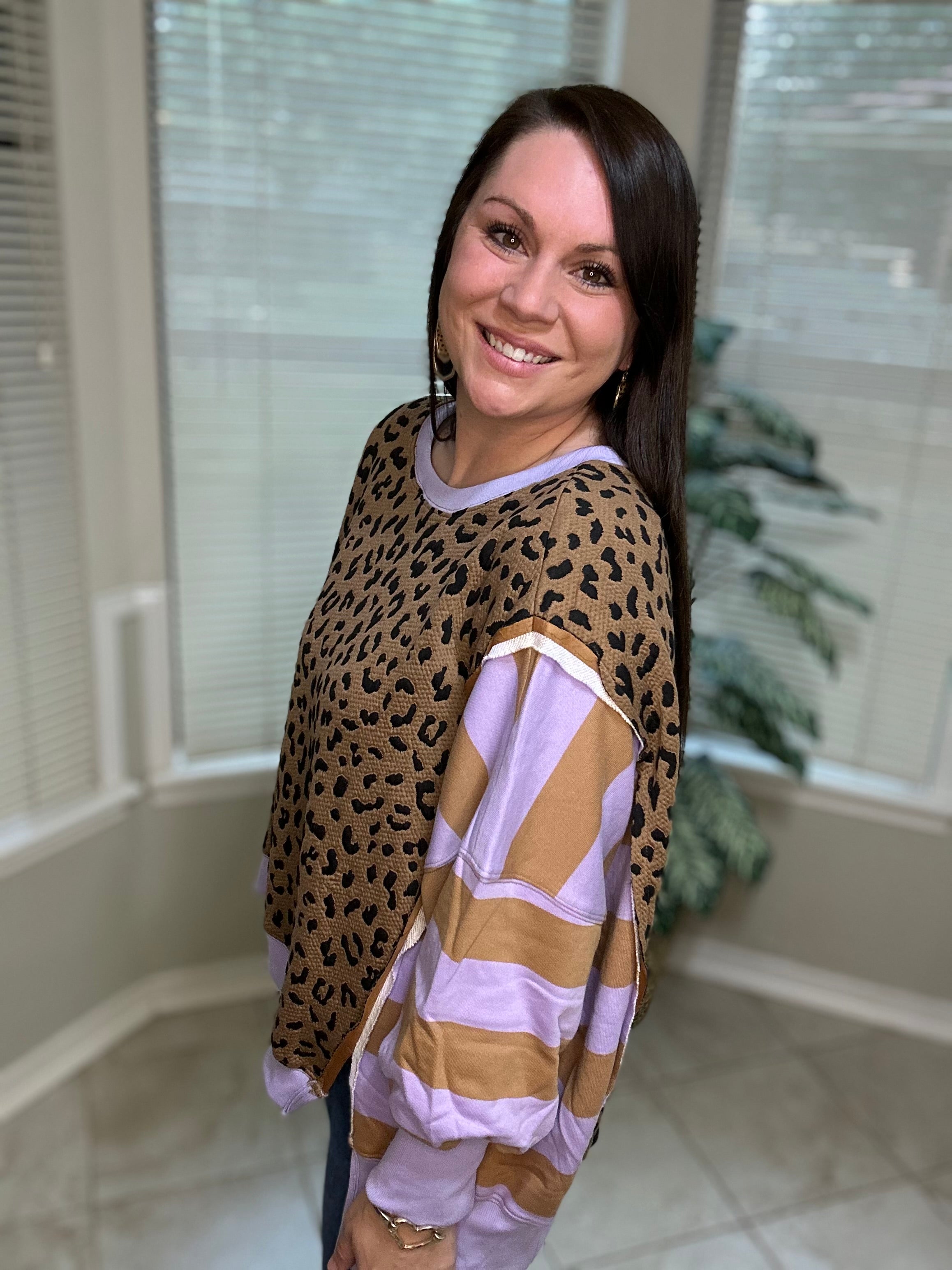 Africa Savanna Sweater