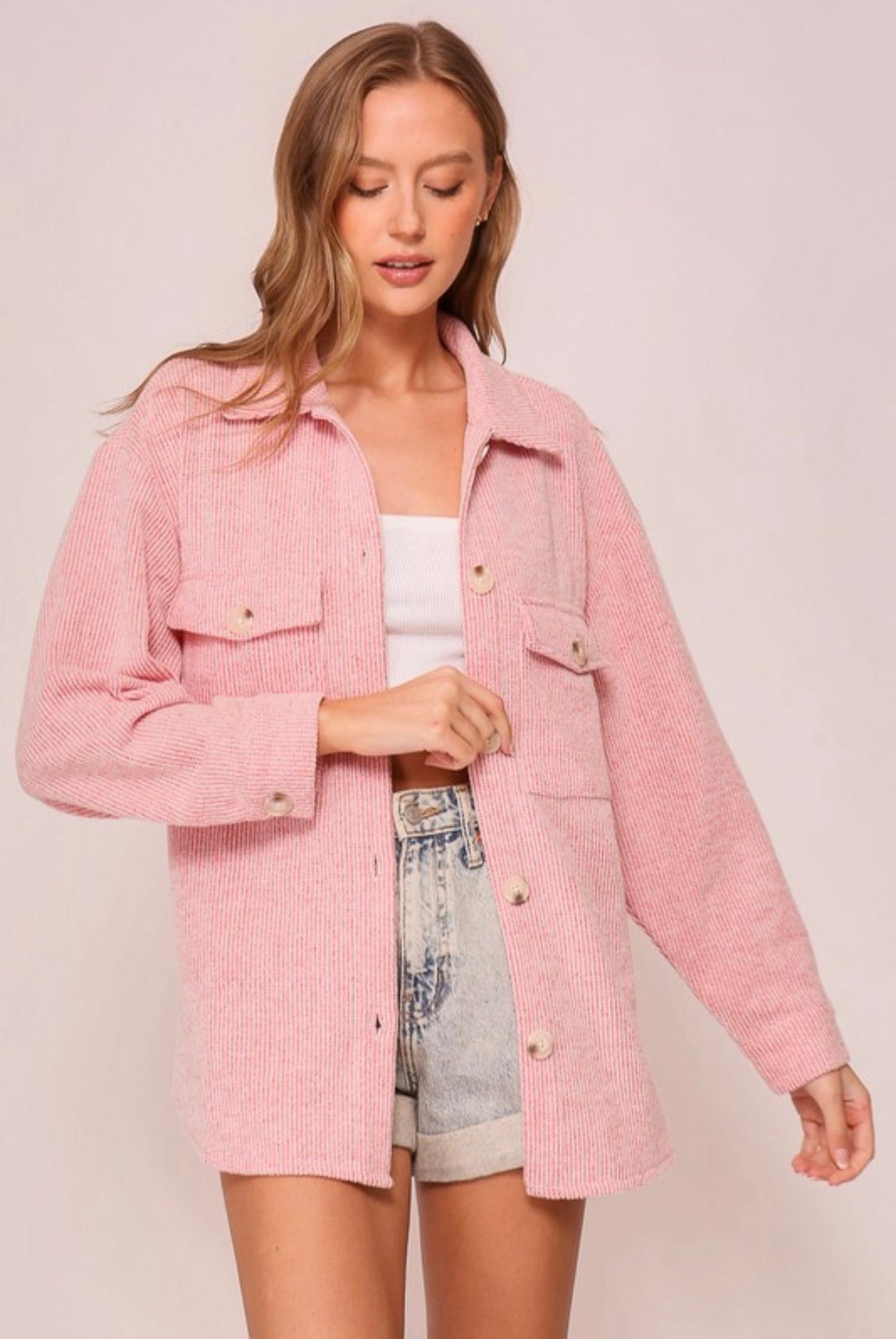 Blush Rose Shaket
