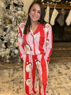 Santa’s Sweatheart Set