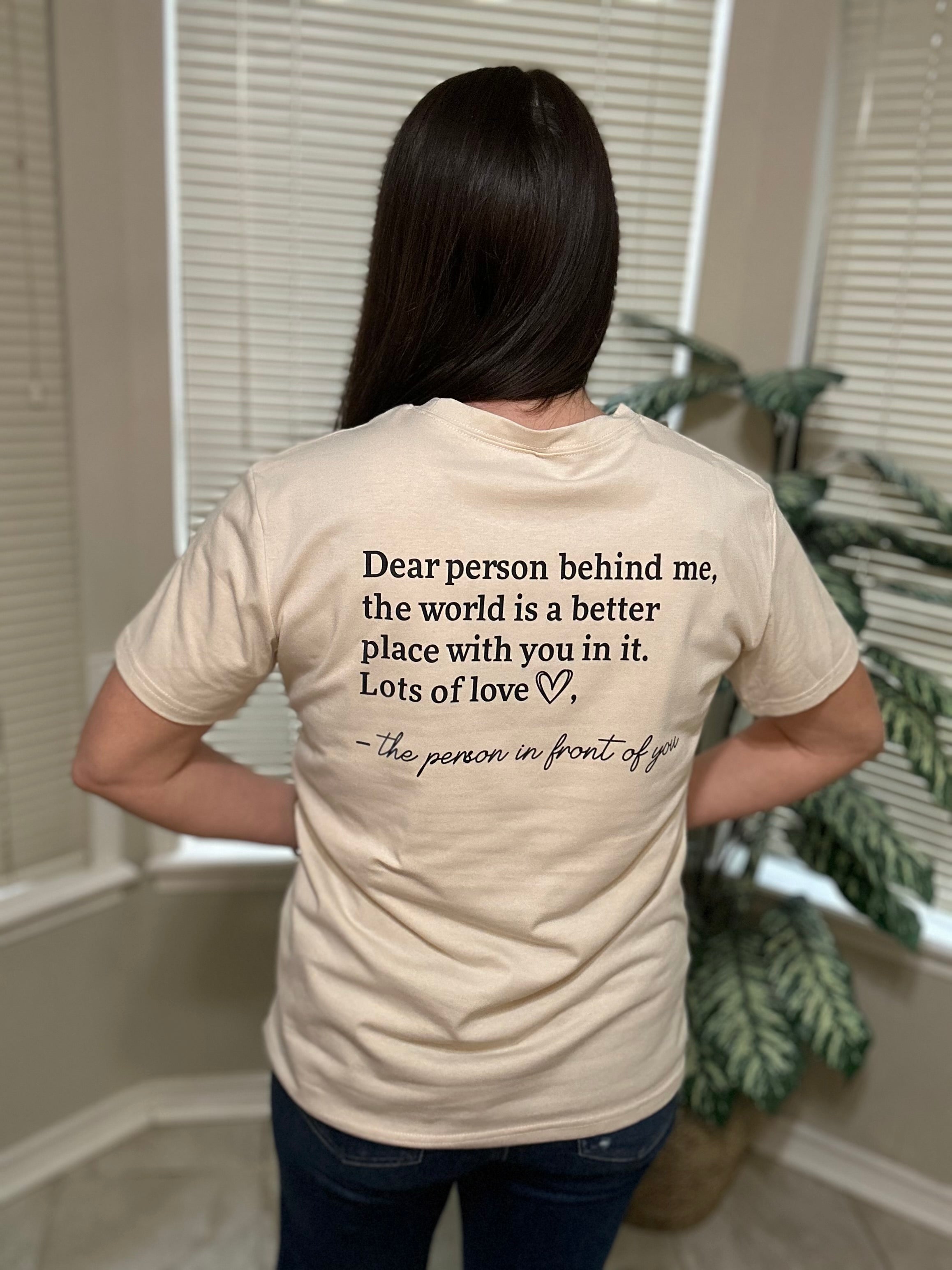 Choose Kind Graphic-tee