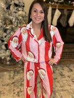Santa’s Sweatheart Set
