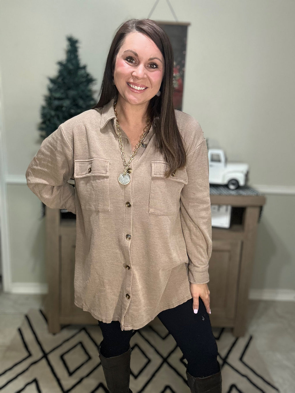 Everyday Enzyme Button Top