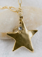 Stella Star Necklace