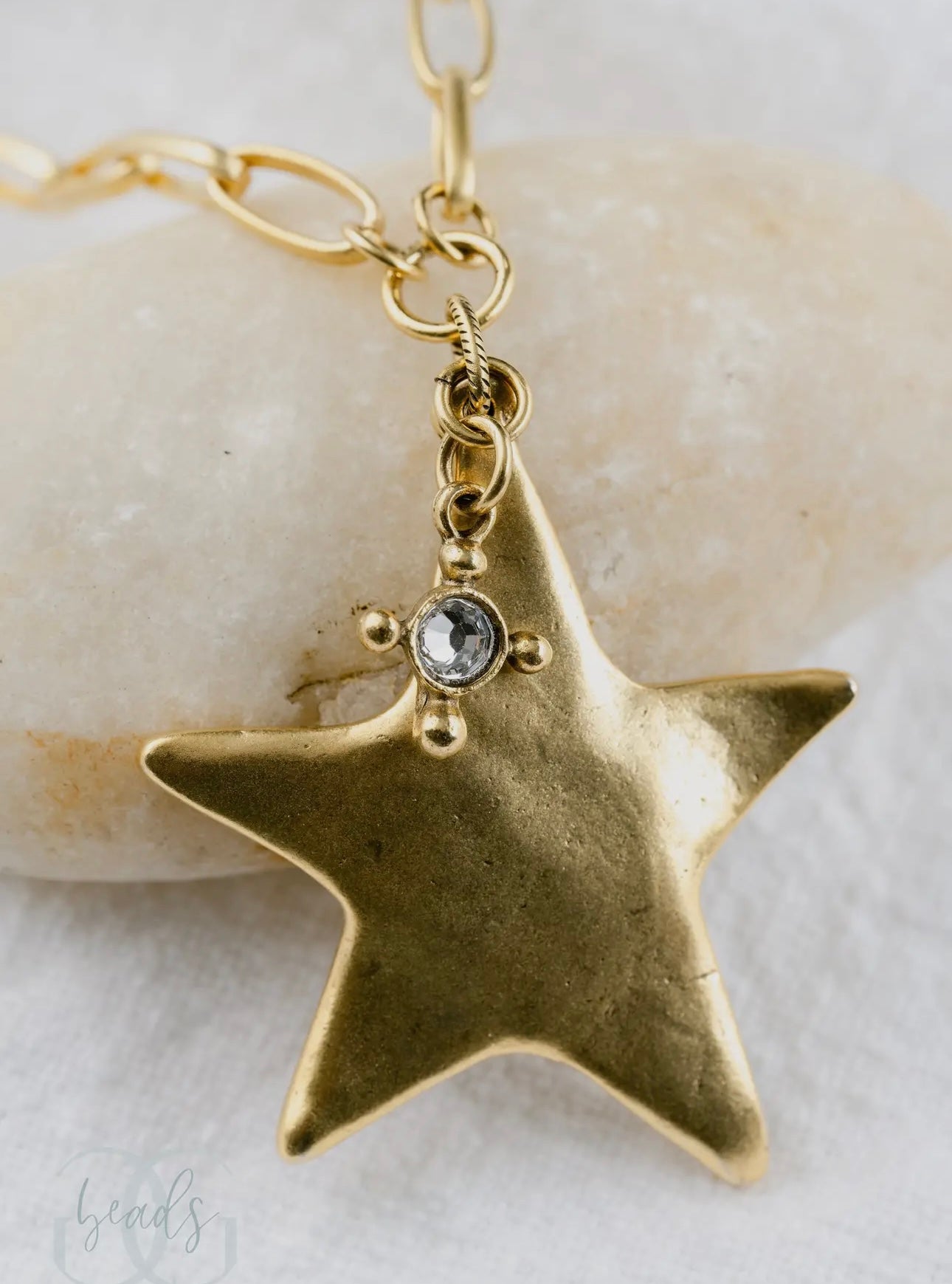 Stella Star Necklace