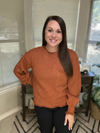 Pocket Ease Sweater