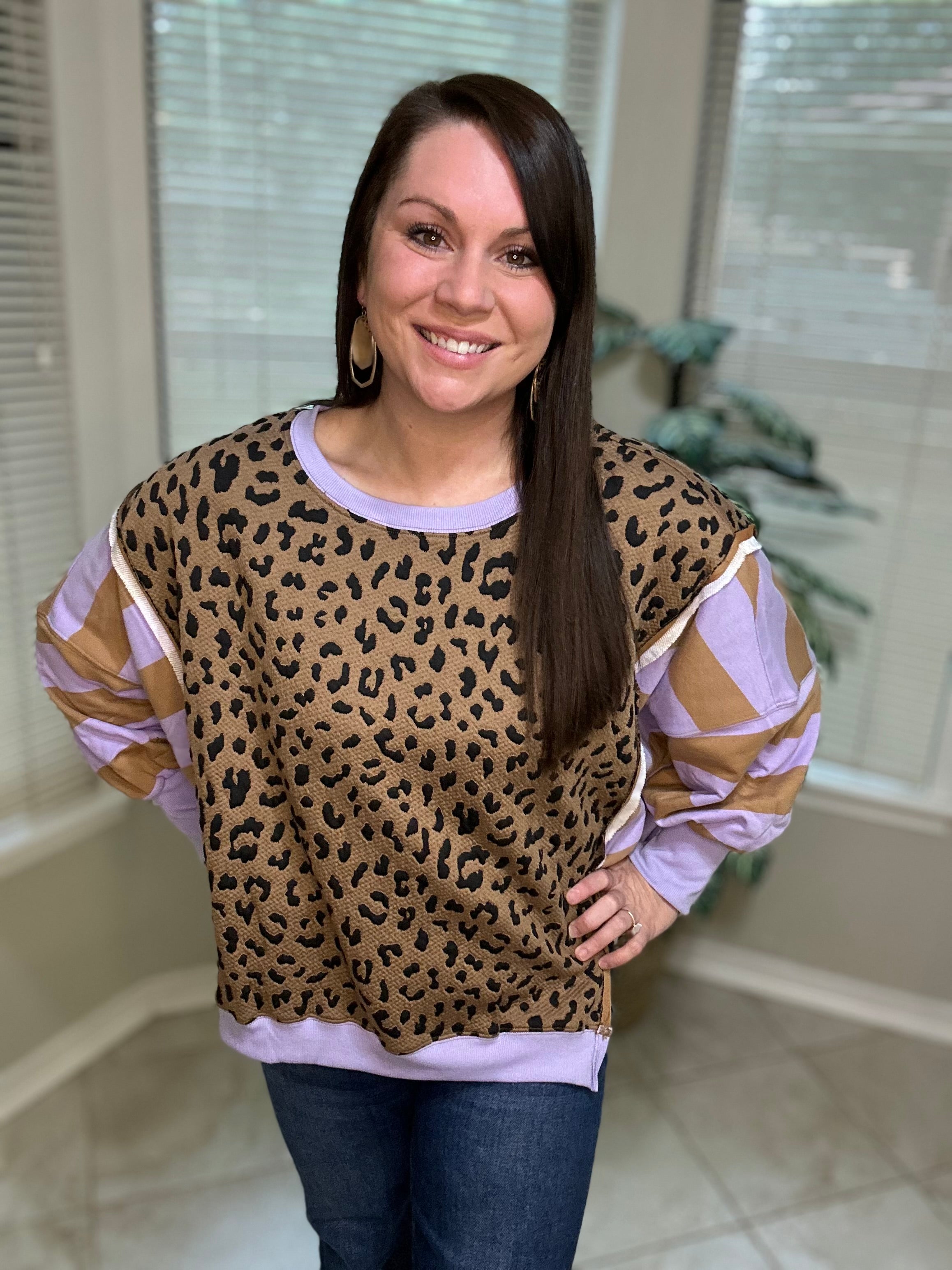 Africa Savanna Sweater