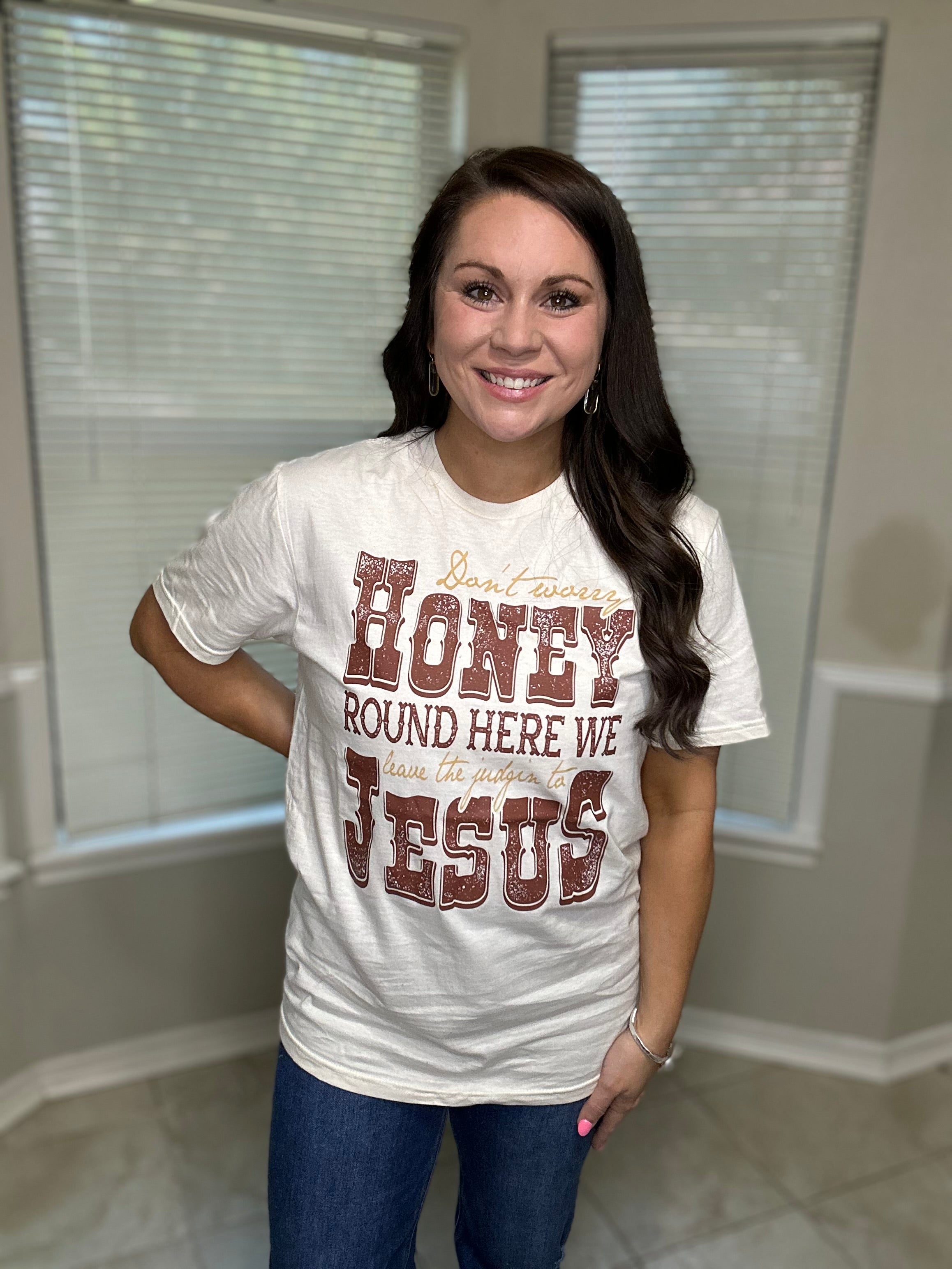 Don’t Worry Graphic-tee
