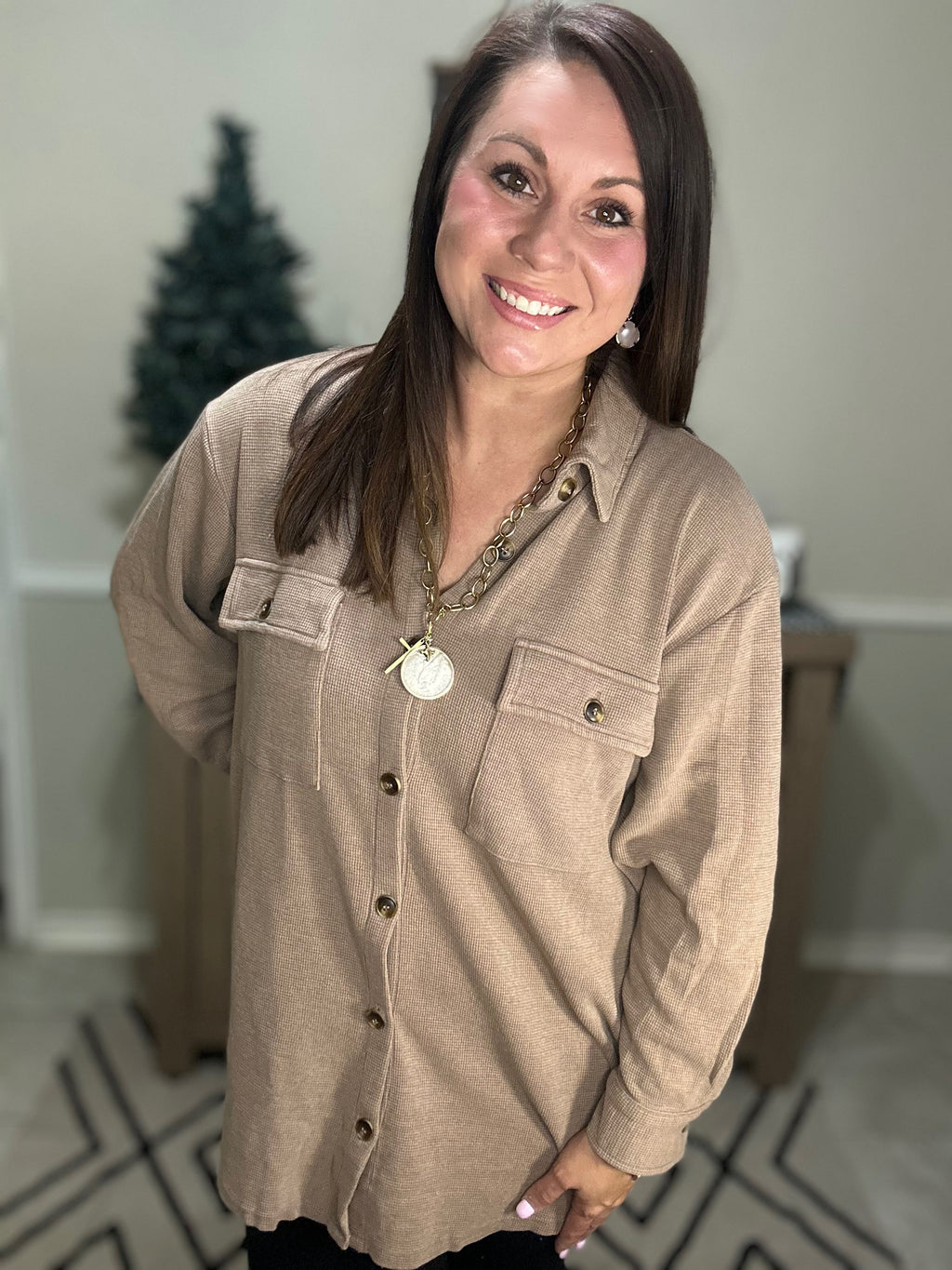 Everyday Enzyme Button Top