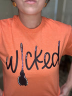 Wicked Graphic-tee