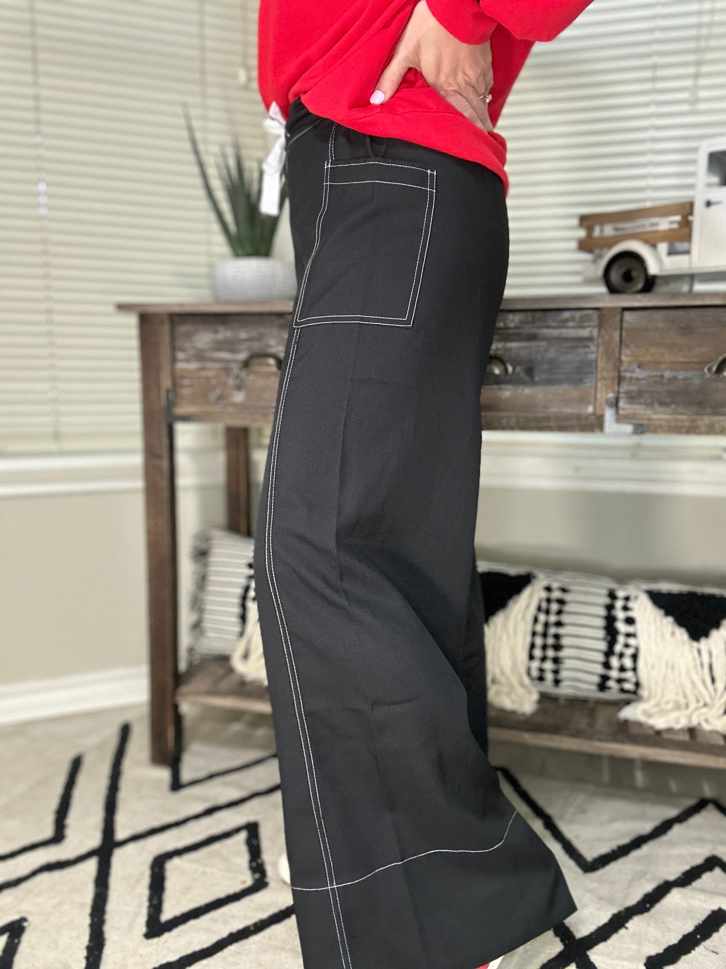 Blackline Pants