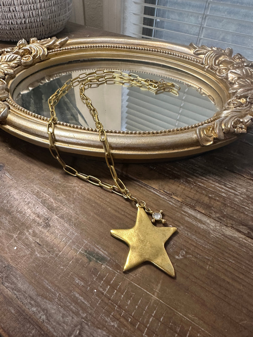 Stella Star Necklace