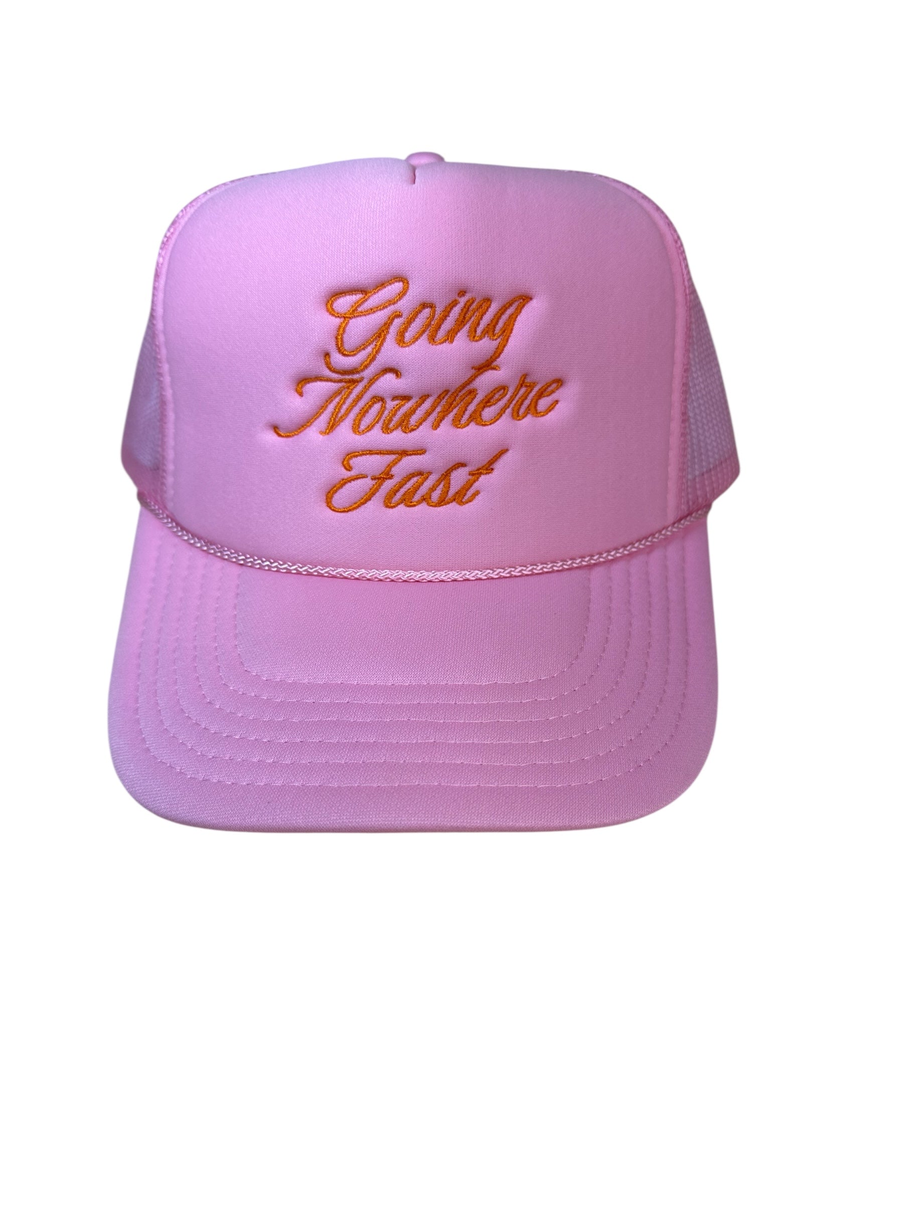 Going Nowhere Fast Hat