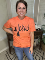 Wicked Graphic-tee