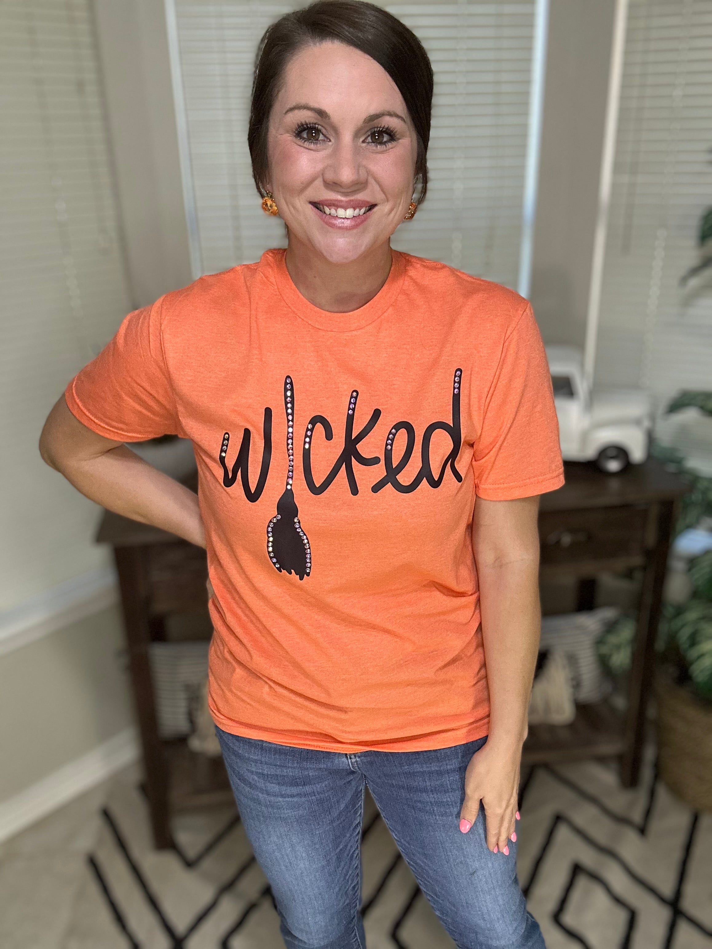 Wicked Graphic-tee