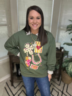 Good Luck Trinkets Sweatshirt